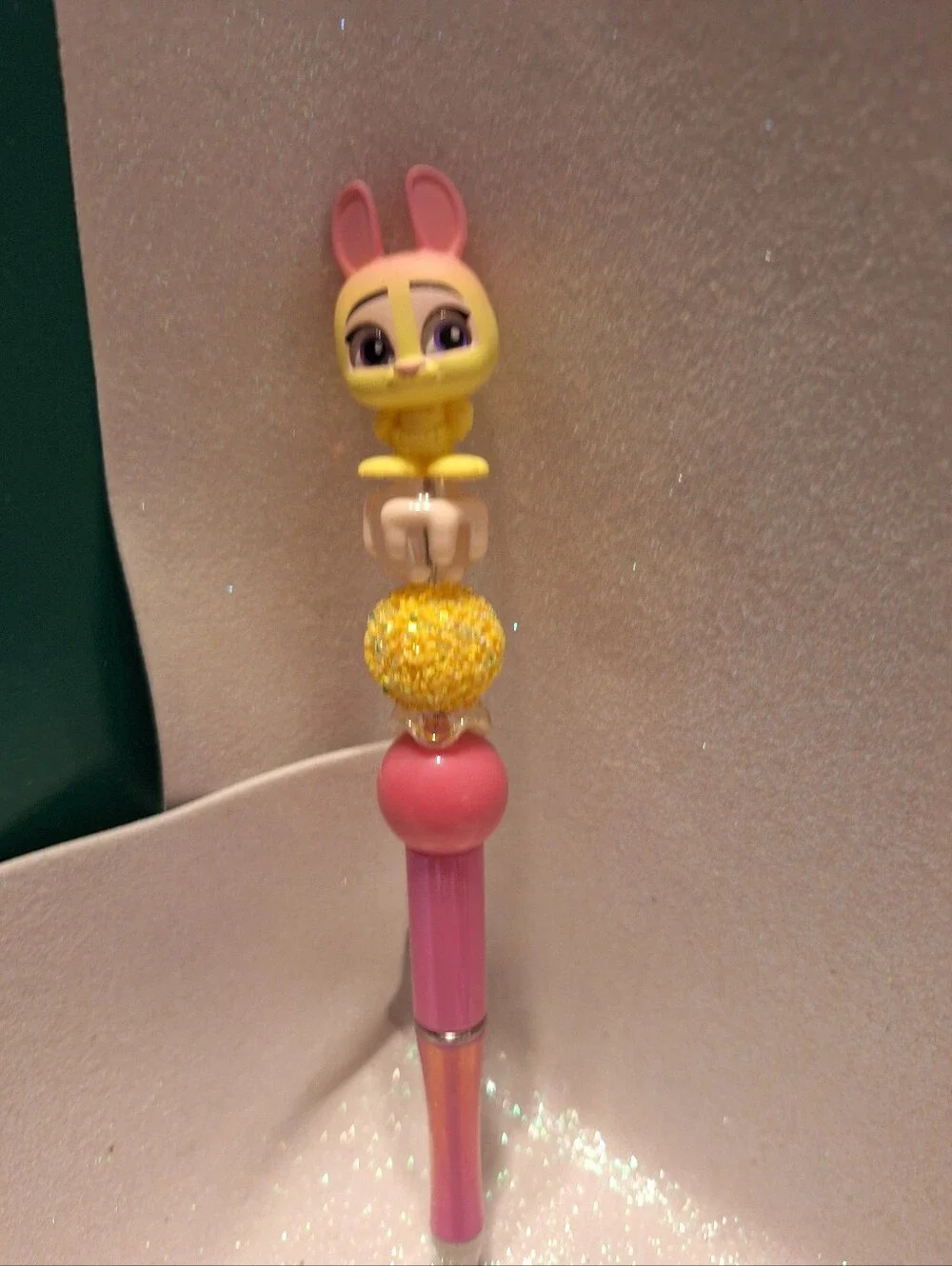 Doorables Ombra BUNNY pen black ink new